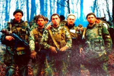 Герои Руси — Бой у высоты 776