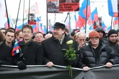 Скинут ли либералы Путина?