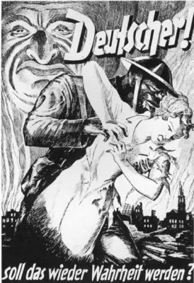 Что скрывают США? Об изнасилованиях немок во время Второй Мировой Войны