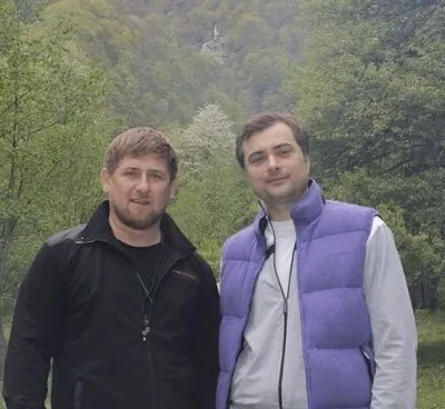 За убийство Немцова задержаны «кадыровцы»