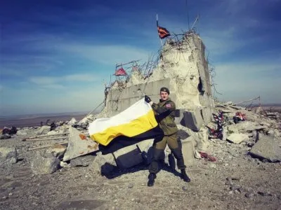 Героям Новороссии Посвящается!