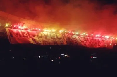 Футбольные ультрас России по-своему отпраздновали годовщину воссоединения с Крымом