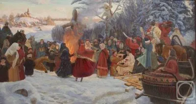 Масленица: что празднуем?
