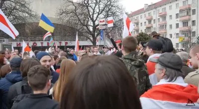 В Беларуси ответили на многонациональную политику России: Кто не скачет тот москаль в Минске