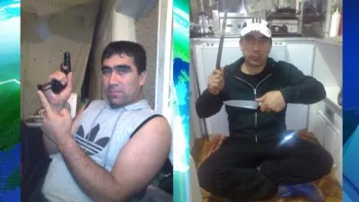 Один день из жизни среднеазиатской преступности в России