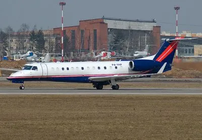 Авиапарк Путина
