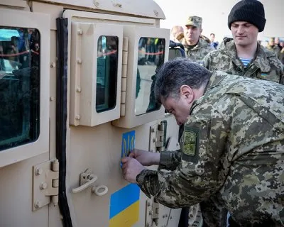 Украина снова на распутье между войной и революцией