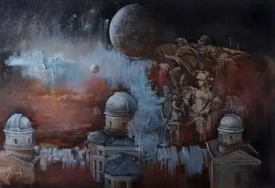 Отрывки из "Жития" схимонаха Авеля