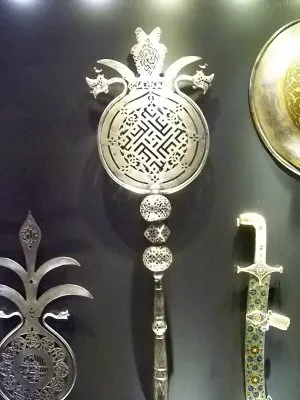 Амулеты с которыми наши предки ходили в бой