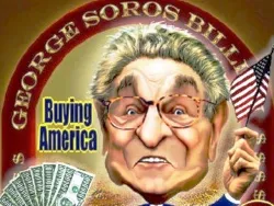 Сорос: Без Меркель не было бы санкций против России