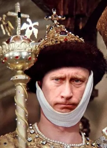 Теле-лохотрон «путин-бинго» вместо правды, которая запрещена на тель-авидении Москвабада