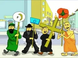 Религия в массах: мать убила дочь, изгоняя бесов