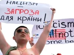 Концлагерь «Украина» – проект Израиля и ООН