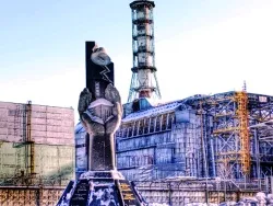 Зачем опять подожгли Чернобыль?