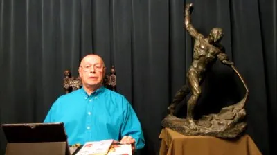 \"У края могилы. Вам предписано умереть!\" Обращение к Президенту Украины Эдуарда Ходоса (видео)