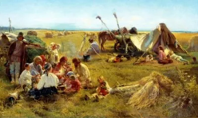 О том, как была вписана русская сельская община в законы Российской Империи