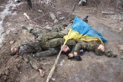 Взгляд на войну в Новороссии: психология момента