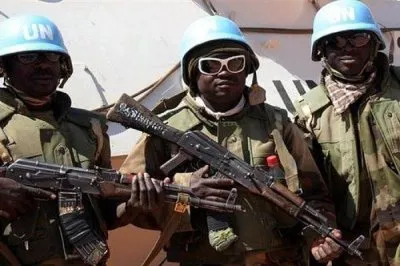 После капитуляции Путина на Украину вводят проамериканские войска