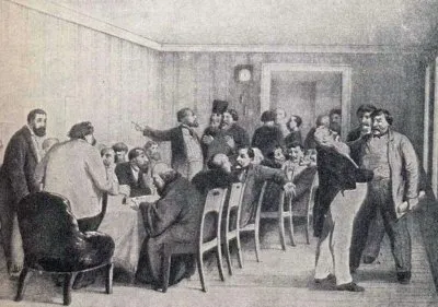 10 апреля – пройдёт беседа по организации земского самоуправления