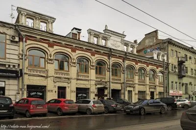 Спор русского с советским