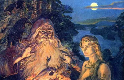 Махабхарата – величайший летописный памятник Культурного Наследия Древней Руси. Часть 7.