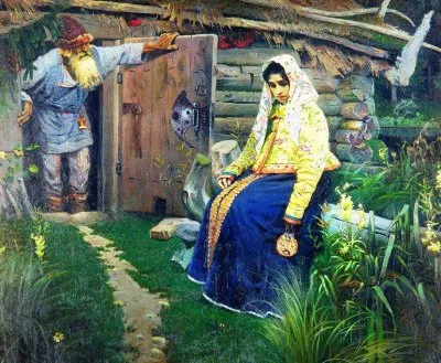 Махабхарата – величайший летописный памятник Культурного Наследия Древней Руси. Часть 7.