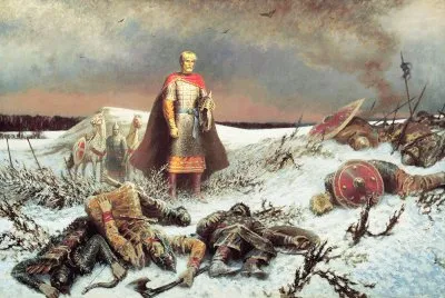 Махабхарата – величайший летописный памятник Культурного Наследия Древней Руси. Часть 7.