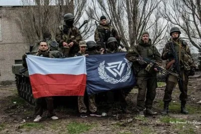 О том, чего хотят славяне на землях Новороссии