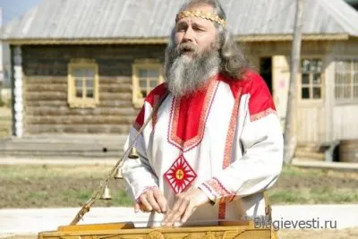 26 апреля "Круг песни" Александра Субботина (гусляра Любослава)