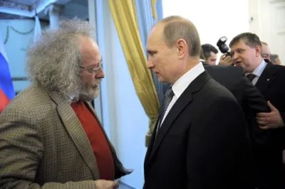 Битвы кремлёвских башен: еврей-либералы против чечено-совков