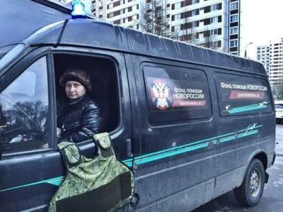 В Новороссии не утихают бои