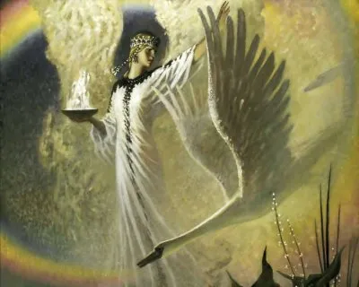 26 апреля - День Лели Небесной