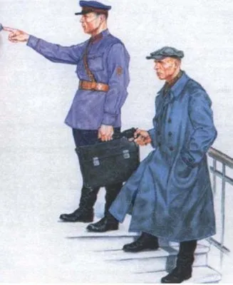 Чекисты Путина начали бороться с антисоветчиками