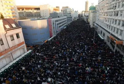 Мусульмане обосновывают исторические притязания на Москву