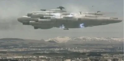 Документальный проект. НЛО. Шпионская война