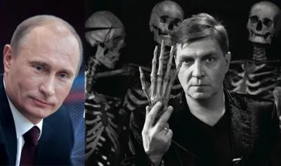 Роман Ключник: Два взгляда на события в России - высказанные 16 апреля 2015 года