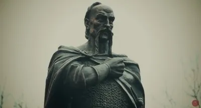 Фонд Светославъ | Открытие Памятника Князю Светославу - Серпухов - 04/11/2014