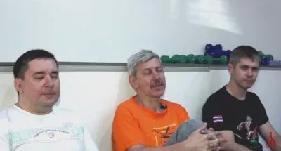 Казачий Спас - Основы характерного боя.