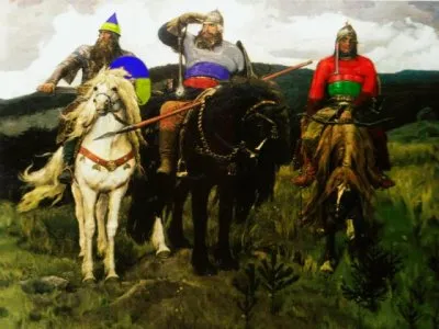 Мы навеки останемся братьями!