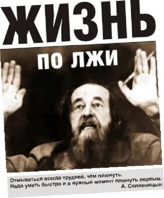 О спорах вокруг Солженицына. О книге Бушина и совет В. Ковалеву