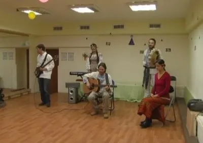 Светозар и АураМира Зорюшка