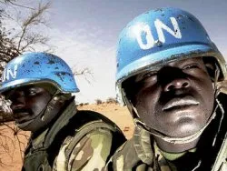 ООН разрушает США