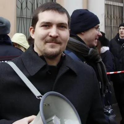 В Москве полицейские избили организатора митинга «Битва за Донбасс»