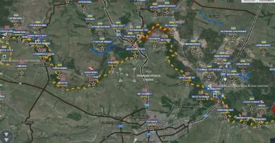 Обзор боевых действий в Новороссии на 1 мая 2015 г.