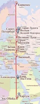 Поворот оси Земли: миф или реальность?