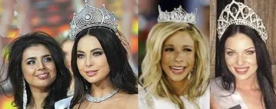 Дискриминация: конкурс «Miss USSR» – страшно красивые