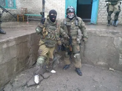 «Наша цель - единение славян под русским стягом и знаком Солнца». Интервью с бойцами ДШРГ «Русич».