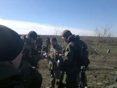«Наша цель - единение славян под русским стягом и знаком Солнца». Интервью с бойцами ДШРГ «Русич».