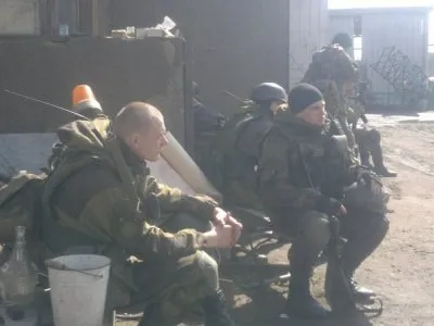 «Наша цель - единение славян под русским стягом и знаком Солнца». Интервью с бойцами ДШРГ «Русич».