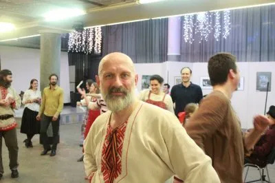 3 мая 2015 года Состоялась Руская вечёрка. Небольшой отчет о прошедшем мероприятии.